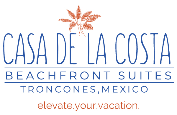 Casa de la Costa | Suites frente al mar | Troncones, México